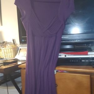 Medium Sweater style Dress, Royal Purple dress from Smart Set